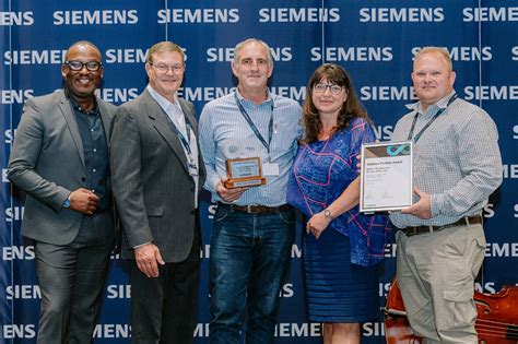 Hamar Controls proud recipient of dual Siemens Partner Awards for ...