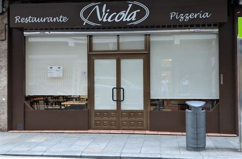 RESTAURANTE NICOLA, Vigo - Menu, Prices & Restaurant Reviews - Tripadvisor