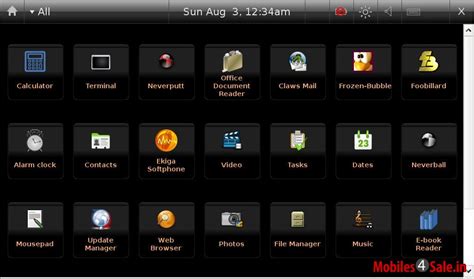 Ubuntu Unveils Mobile Operating System - Mobiles4Sale