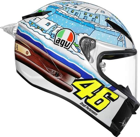 Agv Pista Gp-r Gpr Winter Test Tavullia 2017 Rossi India | Ubuy