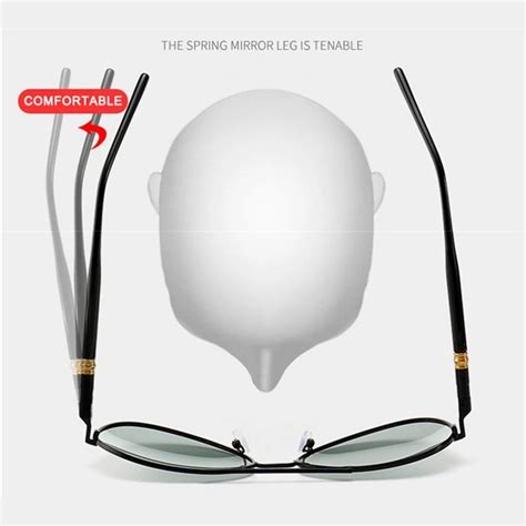 Black Jones Night Drive Yellow Sunglasses For Men and Women Wayfarer UV ...