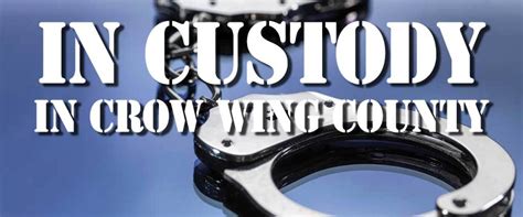 Hubbard County MN Jail In-Custody - Pine and Lakes Echo Journal | News ...