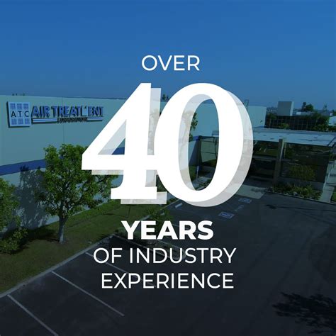 About Us - Air Treatment Corporation