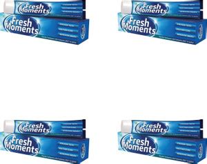 DEVEDITZ Fresh Moment Toothpaste (100gm Each ) Toothpaste - Buy Baby ...