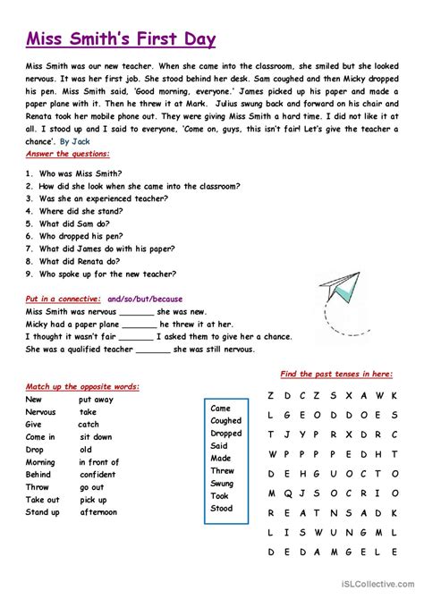 Image result for Comprehension Exercise