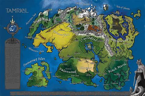 Instantánea De Tamriel