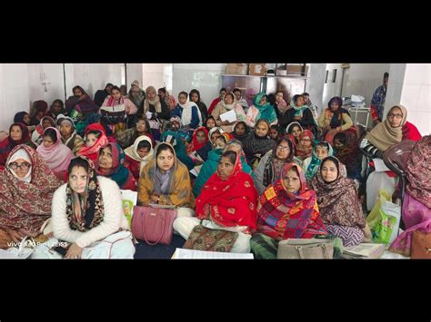 Filaria Elimination Program Training for ASHA and ANM for Mass Drug ...