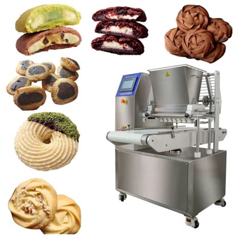 Image result for Automatic Cookie Machine