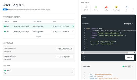 Image result for Informatica API