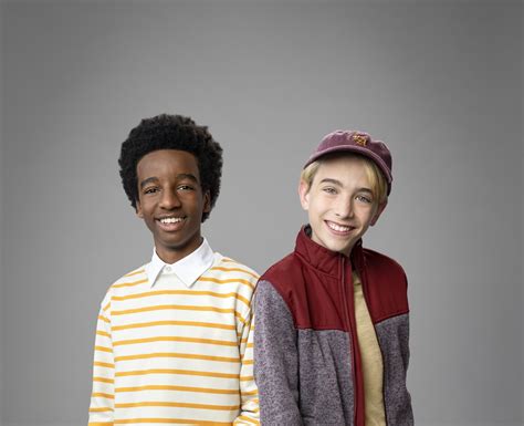 Wolfgang Schaeffer & Jahzir Bruno Tease ‘The Really Loud House ...