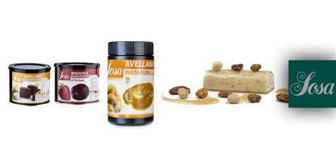 Sosa pastes and stocks | GOURMET VERSAND Online Shop