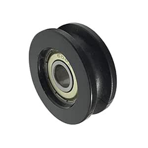 Buy WOMBLE Rowing Machine Bearing Wheel Replacement for Cable Machine ...