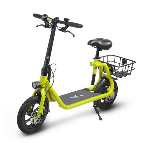 Buy Phantomgogo Commuter R1 - Electric Scooter for Adults - Foldable ...
