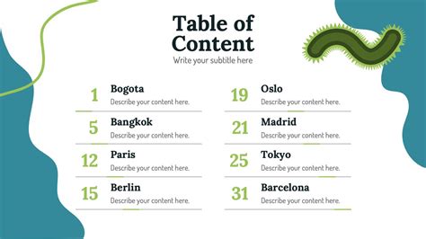 Biology Templates for PowerPoint 的图像结果