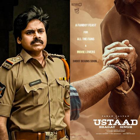 Review Of Ustaad Bhagat Singh Movie