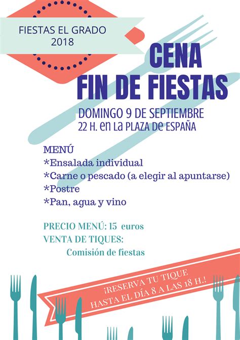 Recordatorios festivos
