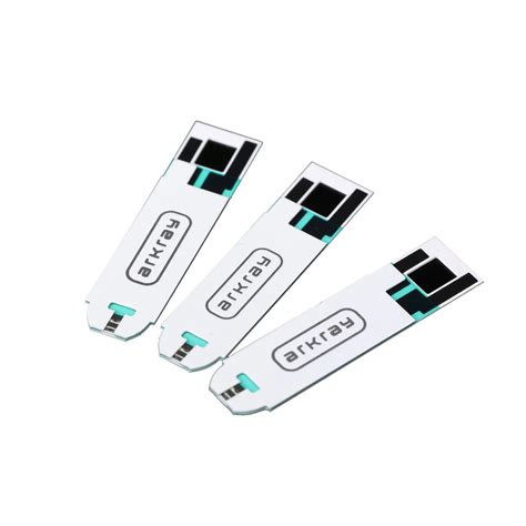 Glucose Meter Strips Glucocard 01 Sensor - 25 ALU Pack | Arkray India