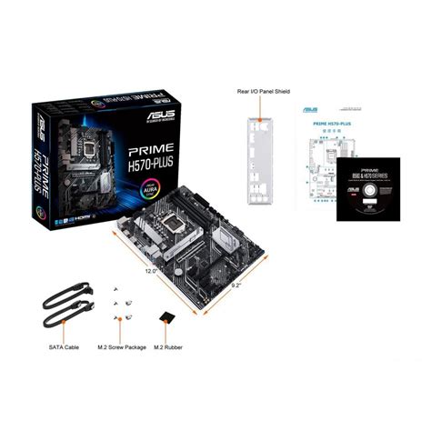Asus PRIME H570-PLUS Motherboard Best Price in India on Thevaluestore.in