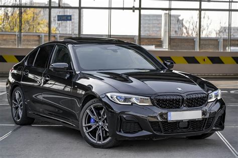 Utilizat BMW M3 2019 - 48 800 EUR, 86 300 km - Autovit.ro