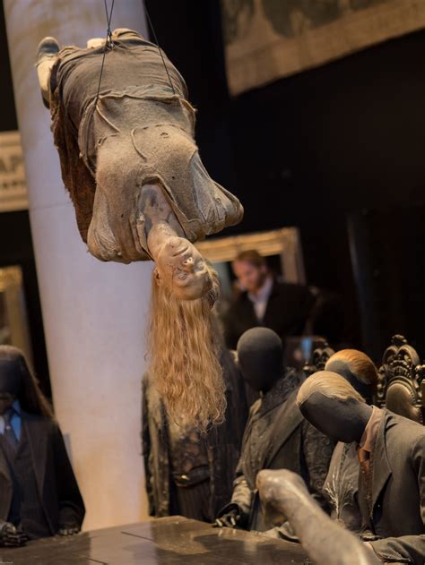 Charity Burbage Harry Potter