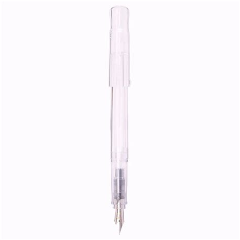 Pilot | Kakuno | Fountain Pen | - Clear – Writing Wonders