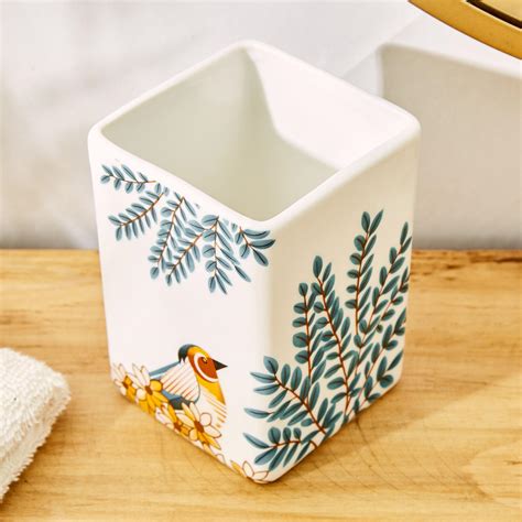 Buy Nova Townsquare Ceramic Printed Holder from Home Centre at just INR ...
