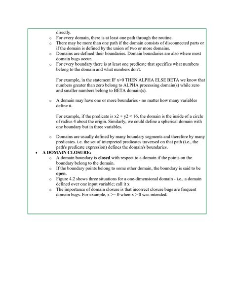 Image result for Domain Testing