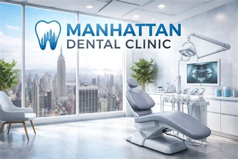 Manhattan Dental Clinic: Complete Guide to Care in New York