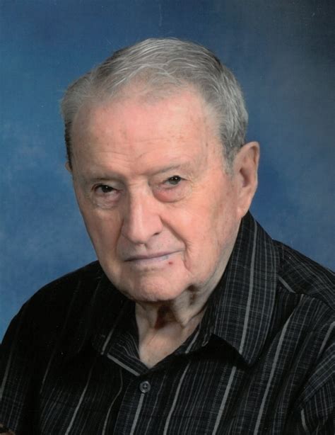 Elmer Leo Wagner - 2023 - Eernisse Funeral Home