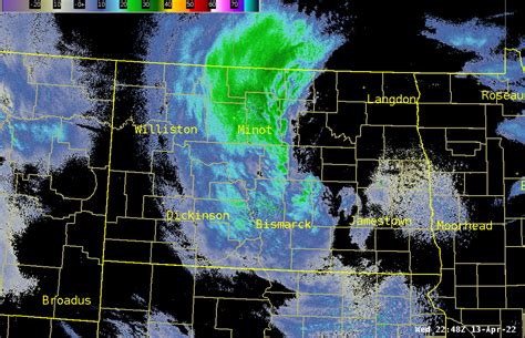 Historic April 2022 Blizzard