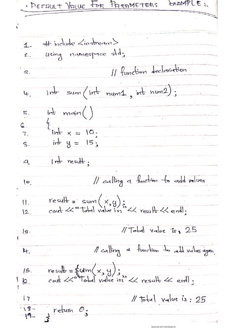 C++ Program for Additon 的图像结果