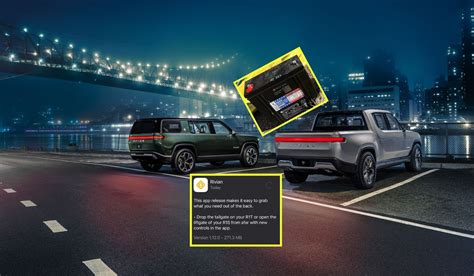 Rivian Releases App and Software OTA Update, Explains What Bricked Some of Its EVs - autoevolution