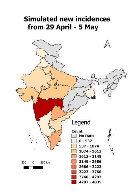 Experimental Epidemiological Prediction Model