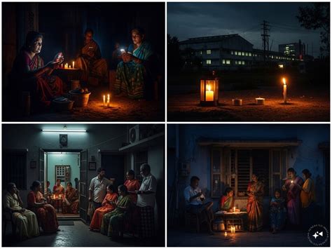 Power Shutdown | தமிழ்நாட்டில் நாளை (18.12.2025) எங்கெல்லாம் மின்தடை ...