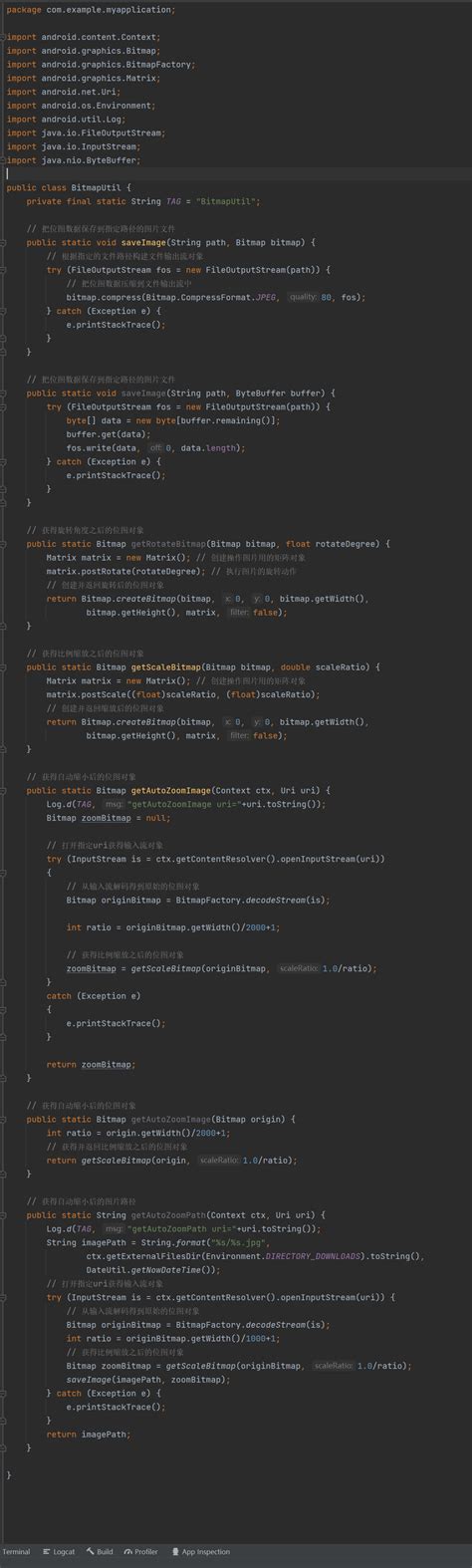 Android Bitmap SetPixel Stride 的图像结果