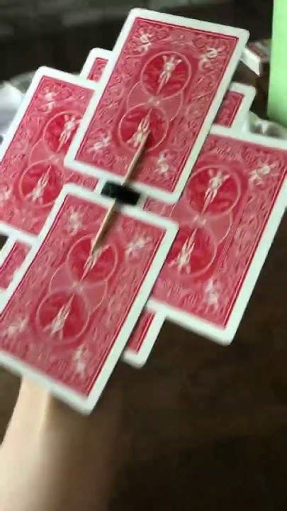 Floating Card Tricks 的图像结果