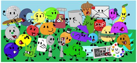 Image result for Super Object Battle Intro