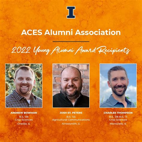 University of Illinois College of ACES on LinkedIn: ACES Alumni ...