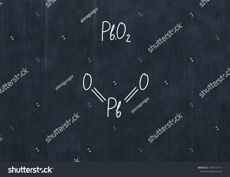 Lead Iv Oxide Chemical Formula at Abbey Takasuka blog