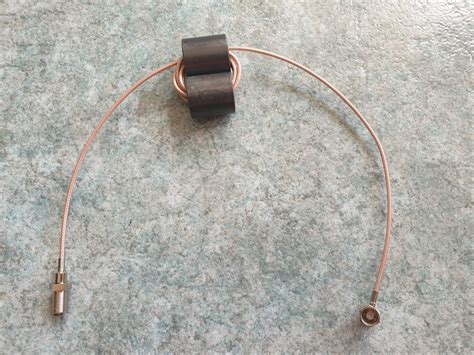 Image result for RF Color Code Choke Chart