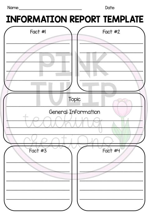 Information Text Worksheet 的图像结果