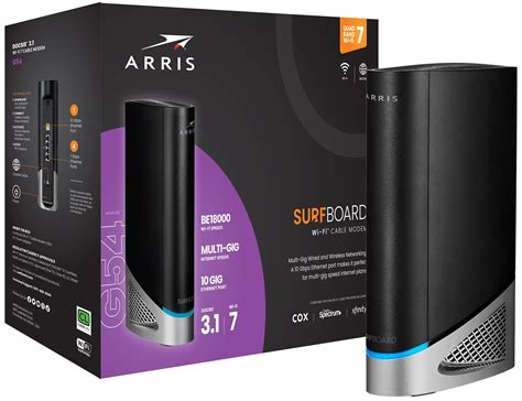Image result for Arris Modem Router Installulation