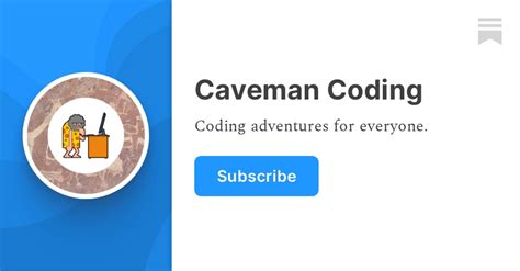 Image result for Coding with Caveman HTML