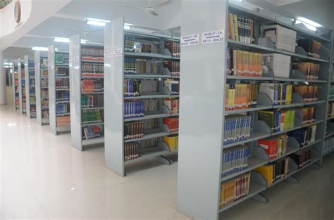 Exploring the Knowledge Hub: Library Album at Integral University Lucknow