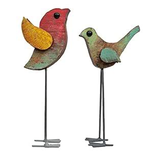 Buy Fine Craft India Wooden Flying Set of 3 Birds Showpiece Best Gift ...