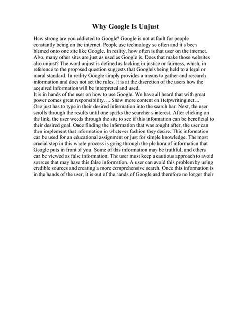 APA Format Essay Example 的图像结果