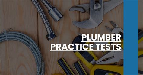 Plumber Test Questions 的图像结果