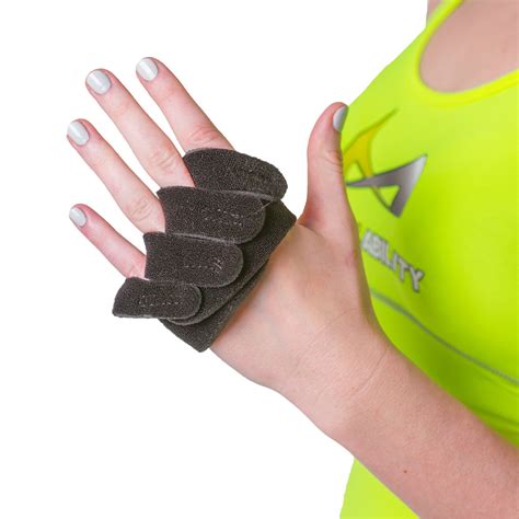 BraceAbility Hand Splint for Ulnar Deviation and Drift | MCP India | Ubuy