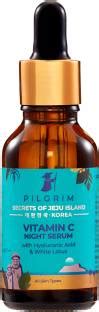 Pilgrim Vitamin C Night Serum Price in India - Buy Pilgrim Vitamin C ...