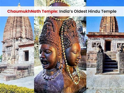 ChaumukhNath Temple: Oldest Hindu Temple of India - Hello Travel Buzz
